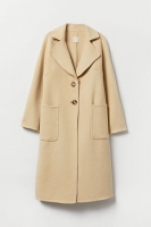  Wool-blend coat 69.99 €