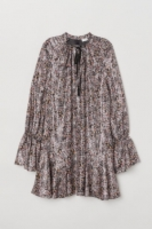  Silk-blend dress 58.99 €