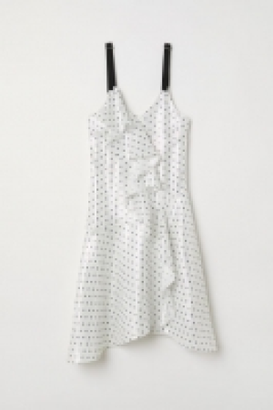  Silk-blend dress 59.99 €