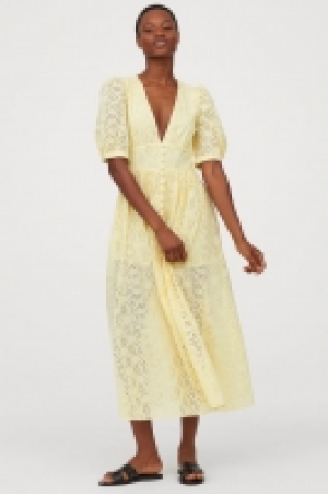  Embroidered cotton dress 44.99 €