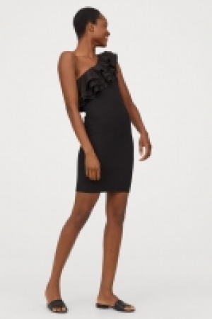  One-shoulder dress 24.99 €