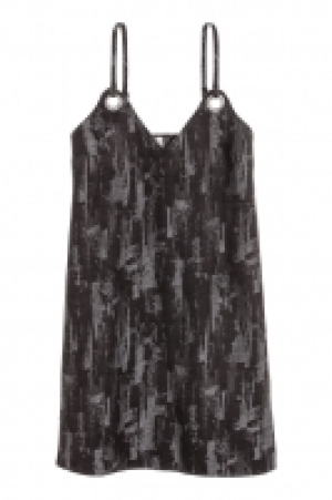  Jacquard-weave cotton dress 13.00 €