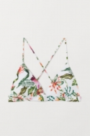  Push-up triangle bikini top 12.99 €