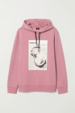  Printed hooded top 20.00 €