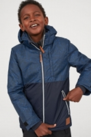  Water-repellent padded jacket 35.00 €