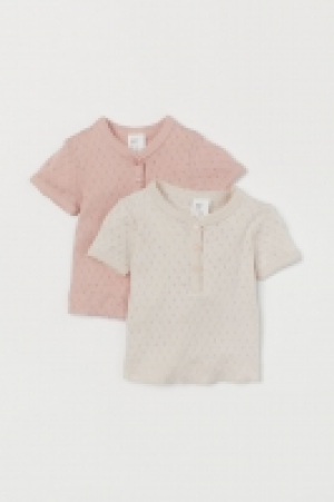  2-pack T-shirts 8.00 €