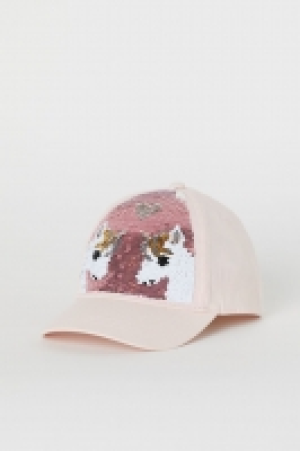  Cap with reversible sequins 4.00 €