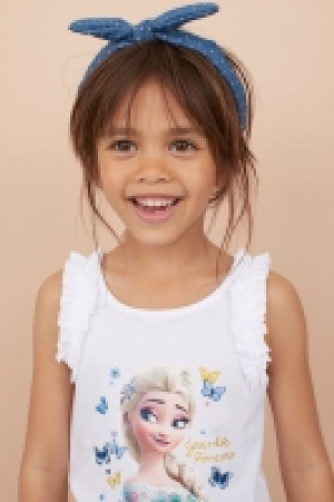  Vest top with frill trims 4.00 €