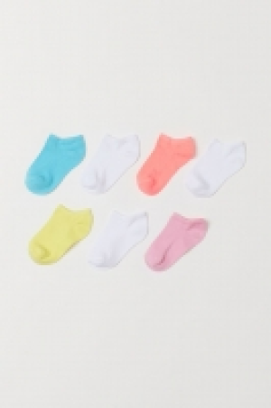  7-pack trainer socks 5.00 €