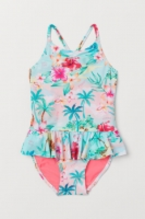  Flounced swimsuit 9.00 €