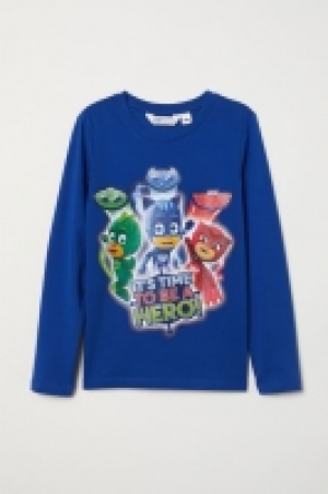  Printed jersey top 5.00 €