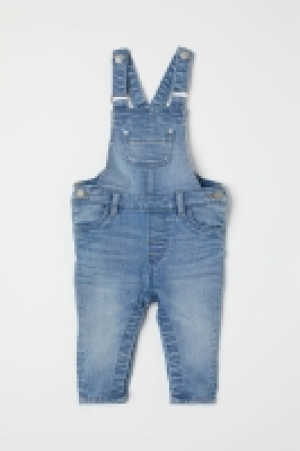  Denim dungarees 13.00 €