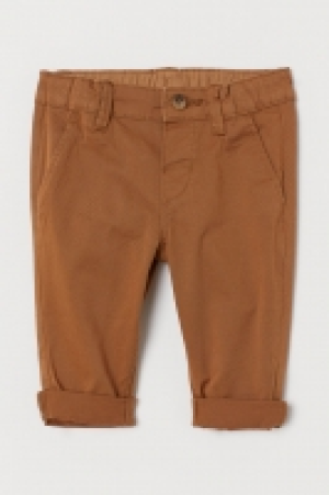  Cotton chinos 6.00 €
