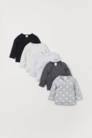  5-pack jersey tops 14.00 €