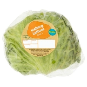 Centra  CENTRA ICEBERG LETTUCE 1 PCE