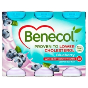 Benecol Blueberry Yogurt Drink 3.00 €