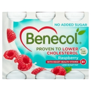 Benecol Light Raspbery Yogurt Drink 3.00 €