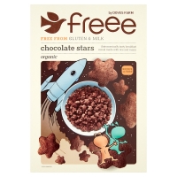 SuperValu  Doves Farm Chocolate Stars