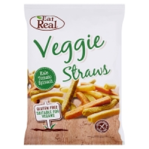 Eat Real Veggie & Kale Straws