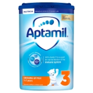 Aptamil Growing Up Milk 3 11.00 €