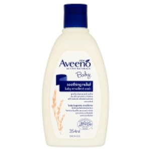 Aveeno Baby Creamy Bodywash