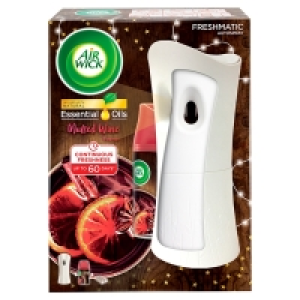 Airwick Electrical Kit Mulled Wine 4.00 €