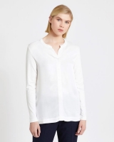 Dunnes Stores  Carolyn Donnelly The Edit Bar Tack Blouse