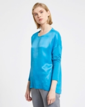 Carolyn Donnelly The Edit Cocoon Style Blouse