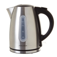 Dunnes Stores  Morphy Richards Electric Stainless Steel 1.7L Jug Kettle