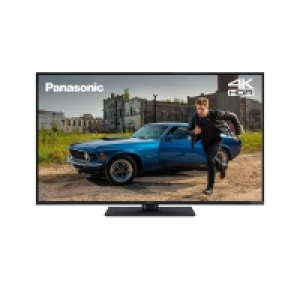 Panasonic 43 4K UHD HDR LED SMART TV TX-43GX550B 349.00 €