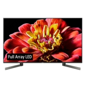 Sony 49 4K HDR Smart LED TV KD49XG9005BU