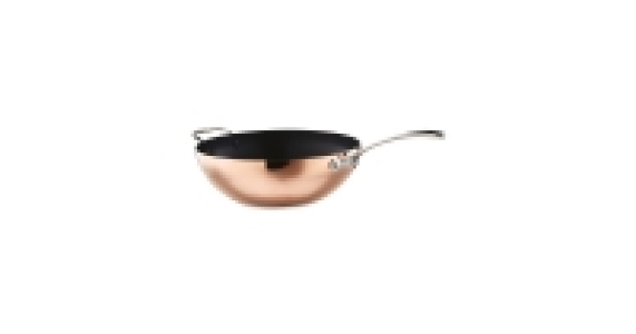 Kirkton House Large Tri-Ply Wok