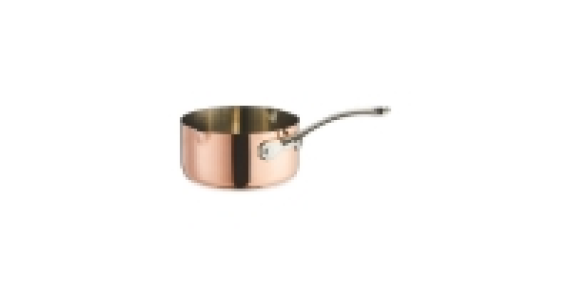 Small Try-Ply 14cm Copper Pan