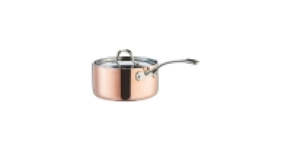 Aldi  Small Try-Ply 16cm Copper Pan