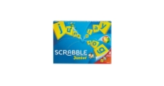 Junior Scrabble Mattel Board Game 16.99 €