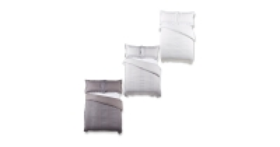 Super King Waffle Duvet Set 34.99 €