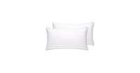 Aldi  Duck Feather & Down King Pillow Pair