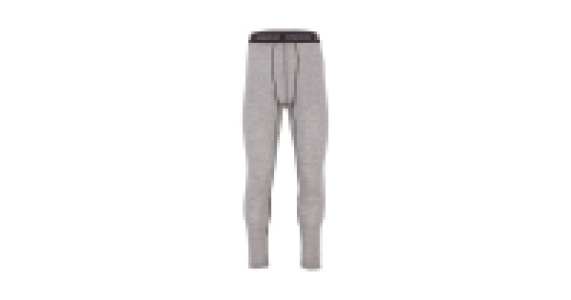 Mens Grey Base Layer Bottoms