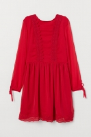  Chiffon dress 25.00 €