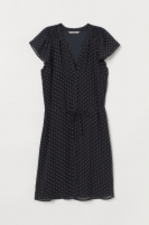  Dress with a tie belt 17.99 €