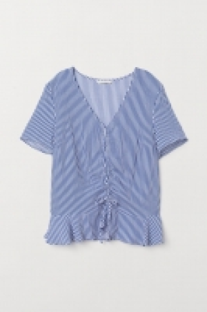  Patterned viscose blouse 5.99 €