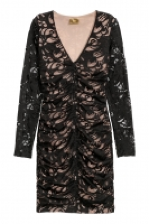  Fitted lace dress 17.99 €