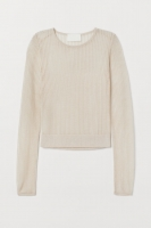  Loose-knit jumper 19.99 €