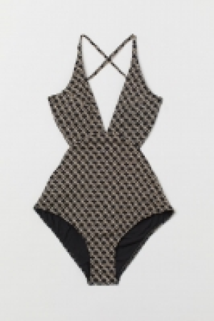  Cut-out swimsuit 14.99 €
