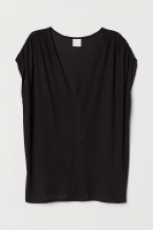  V-neck jersey top 4.99 €