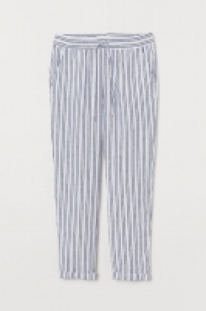  Linen joggers 14.99 €