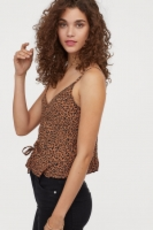  Drawstring strappy top 6.99 €