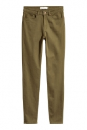  Superstretch trousers 9.99 €