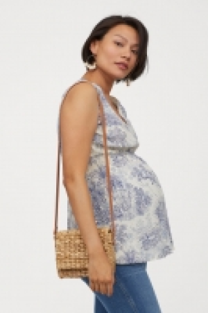  MAMA Sleeveless blouse 9.99 €