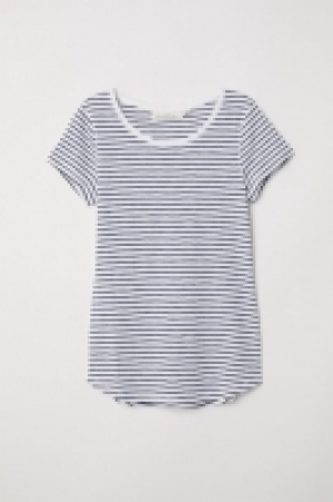  Striped jersey top 4.99 €